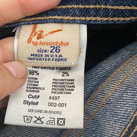 Citizens of Humanity Ingrid Low Waist Flare Jeans - Picture 9 of 10